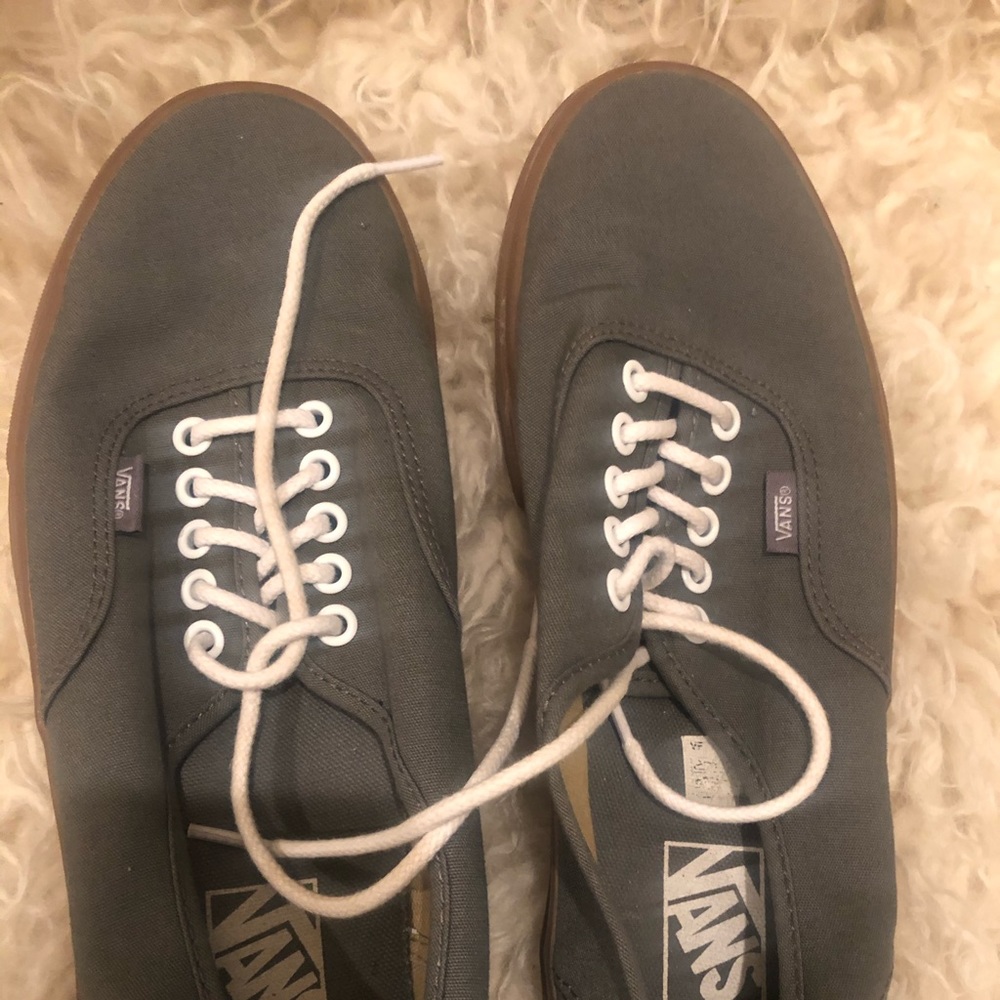 Vans in great shape